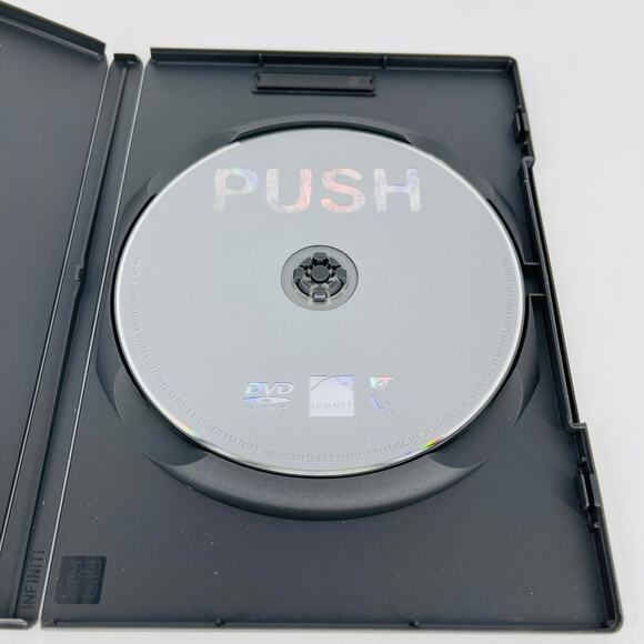 Push Movie DVD - Good Used Condition - Picture 11 of 14